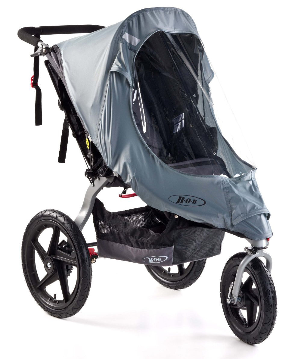 single bob stroller