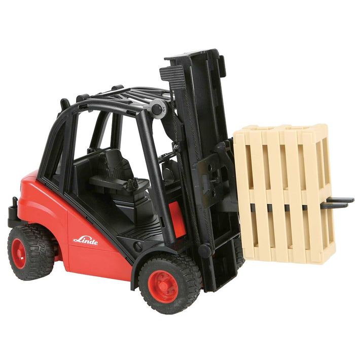 linde forklift toy