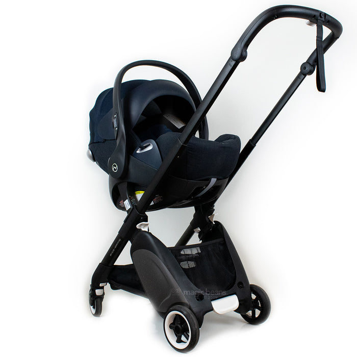 bugaboo stroller car seat adapter