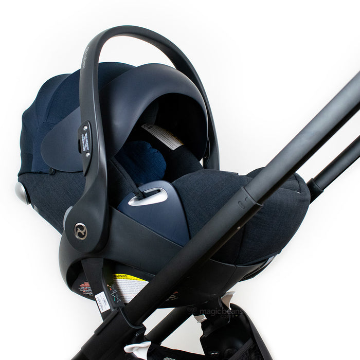 bugaboo ant car seat compatibility