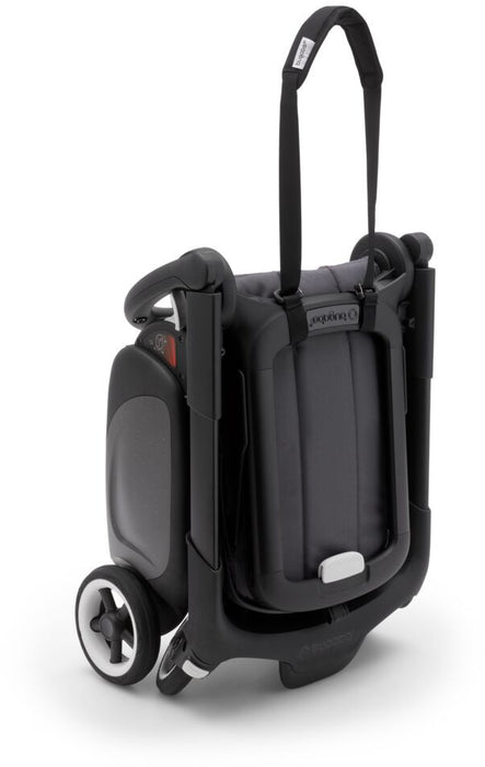 carry on luggage stroller