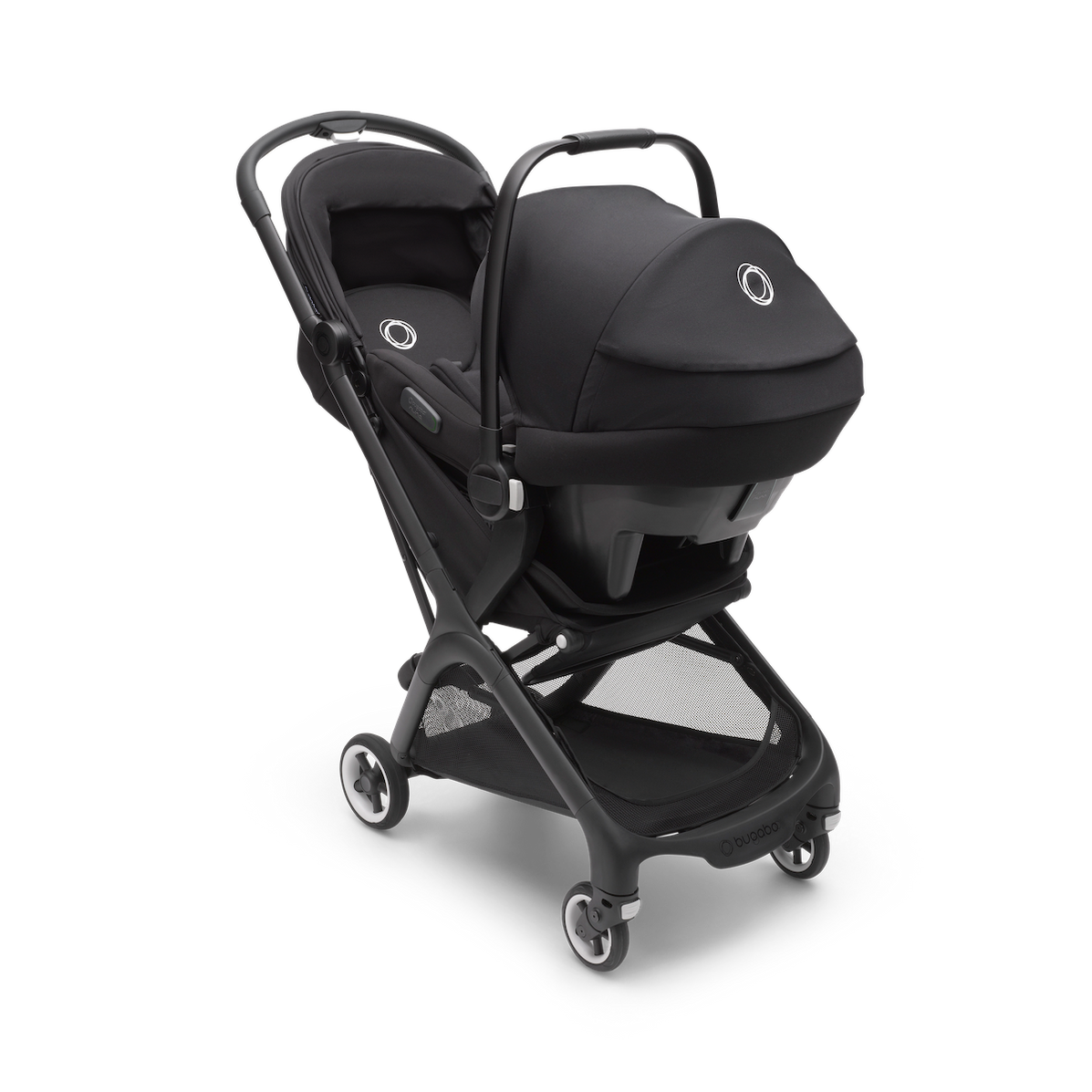 bugaboo butterfly travel system