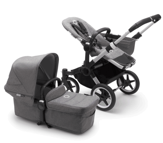 bugaboo donkey bassinet overnight sleeping