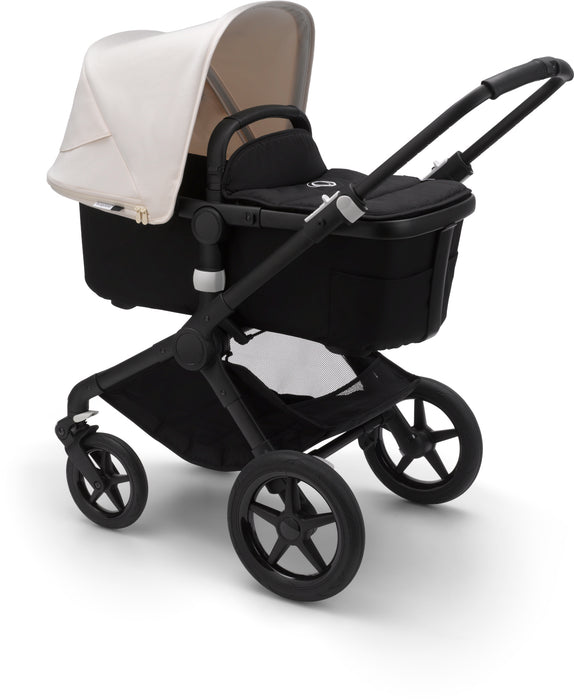 red melange bugaboo fox