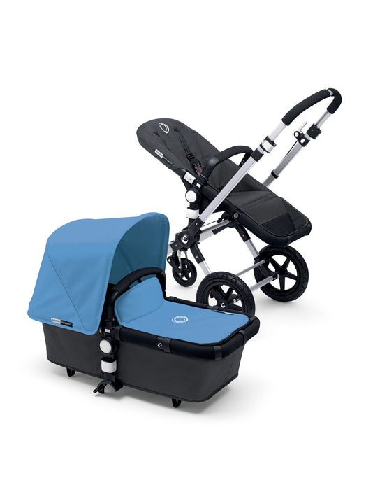 bugaboo buffalo black fabric set