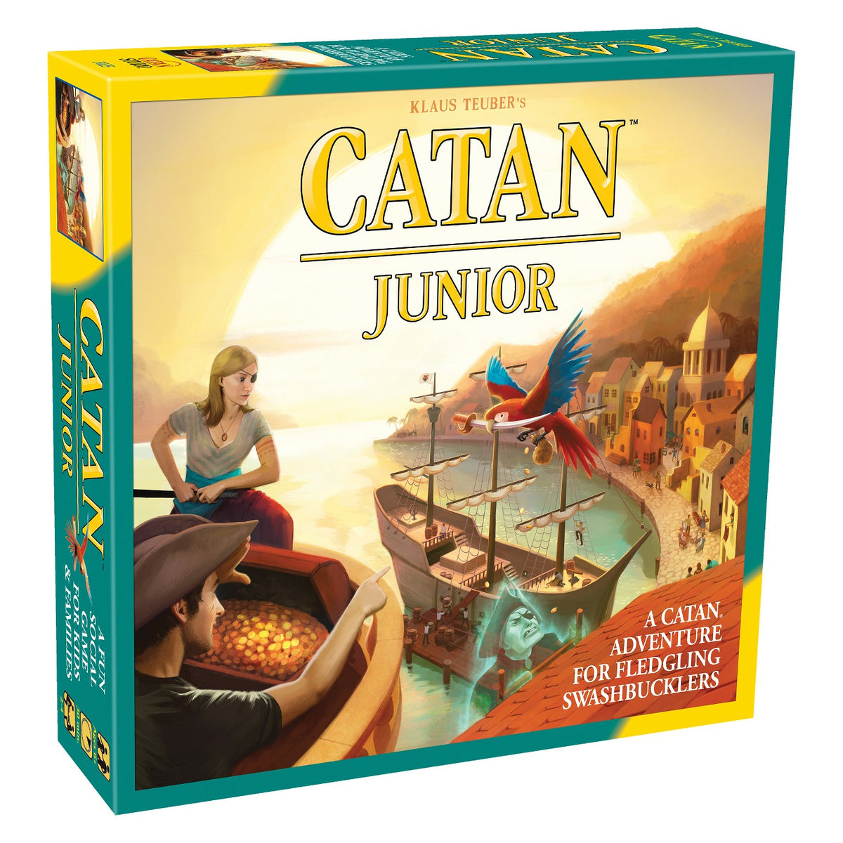 catan junior