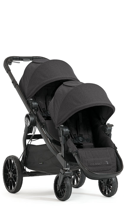 magic beans double stroller