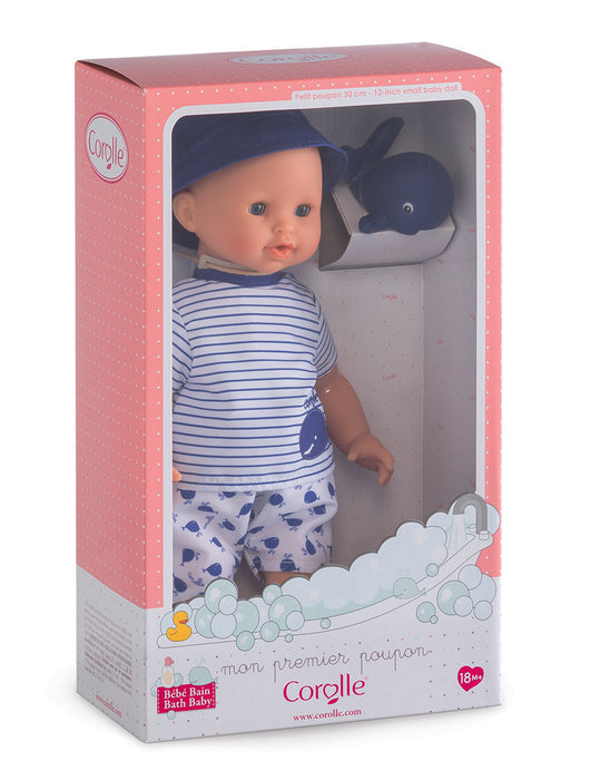 corolle bath doll