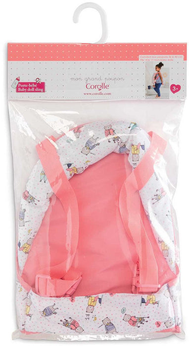 corolle baby carrier