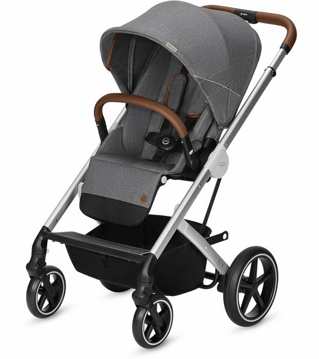 mutsy i2 pushchair