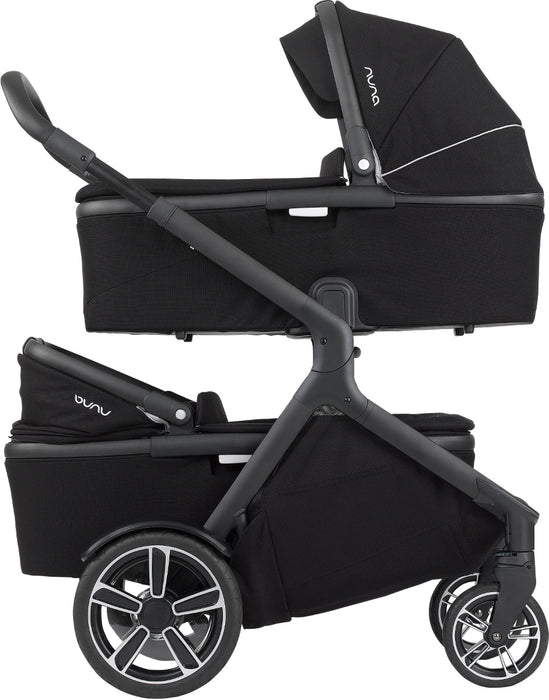 nuna demi grow double stroller