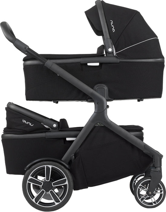 double nuna stroller