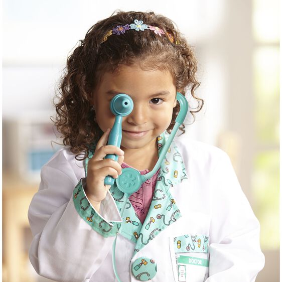 melissa and doug stethoscope