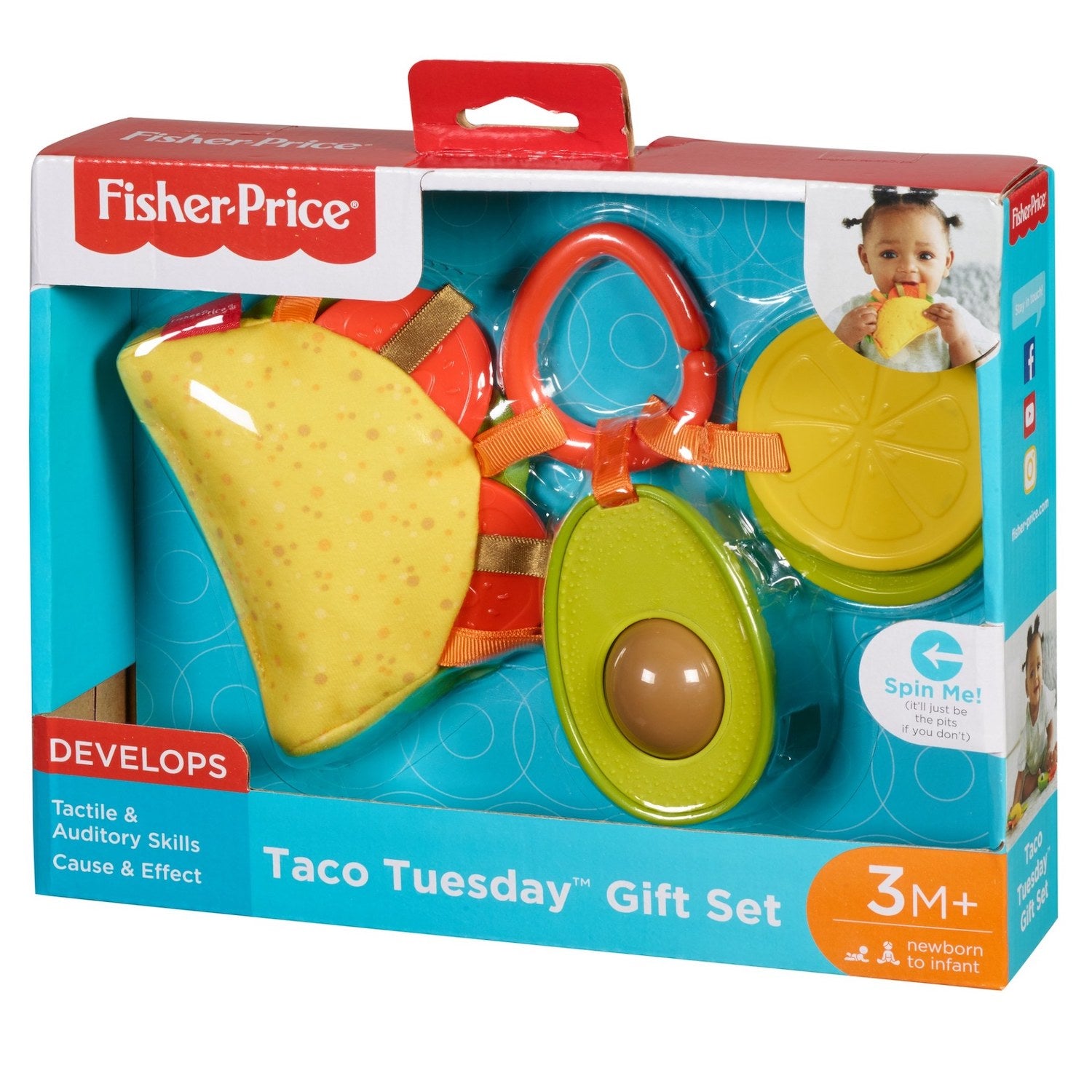 taco tuesday fisher price