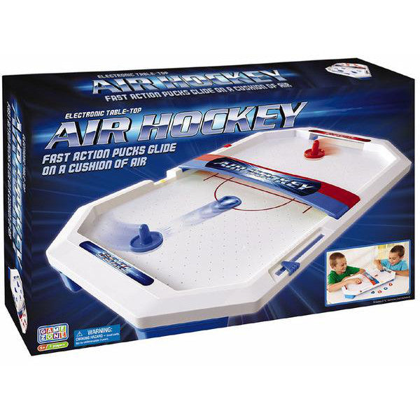 electronic hockey game