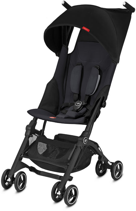 gb double stroller