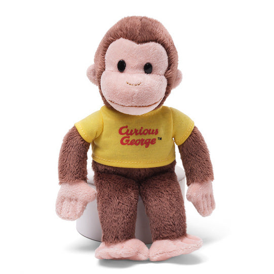 curious george stuffed animals