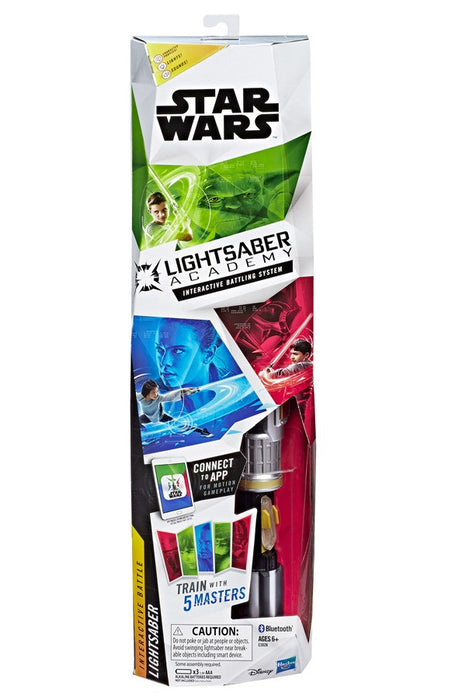 hasbro lightsaber