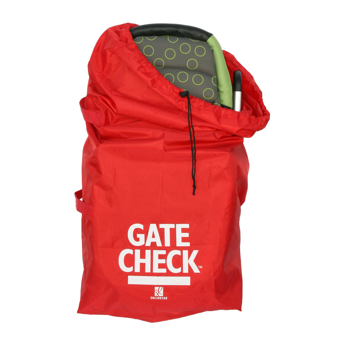 Photo 1 of JL Childress Gate Check Bag For Standard & Double Strollers