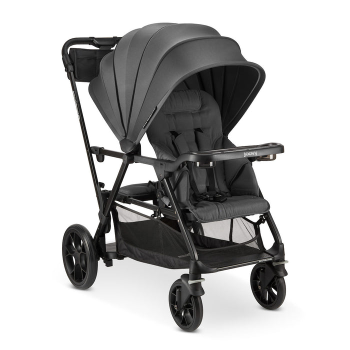 sit and stand tandem double stroller