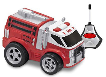 kid galaxy rc truck