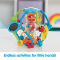 Kidoozie Little Hands Activity Ball
