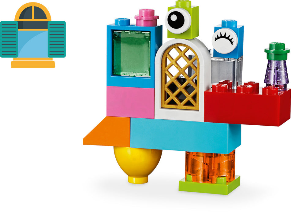 lego classic windows of creativity