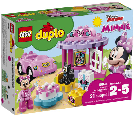 duplo birthday