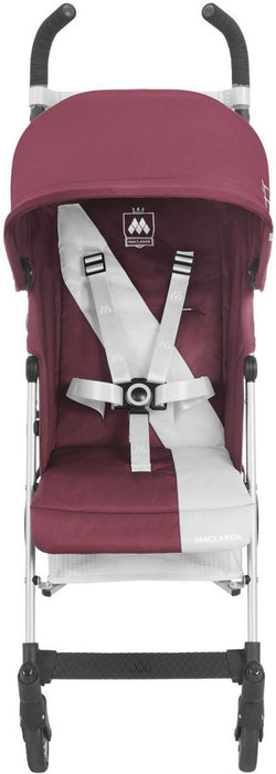 maclaren triumph stroller red