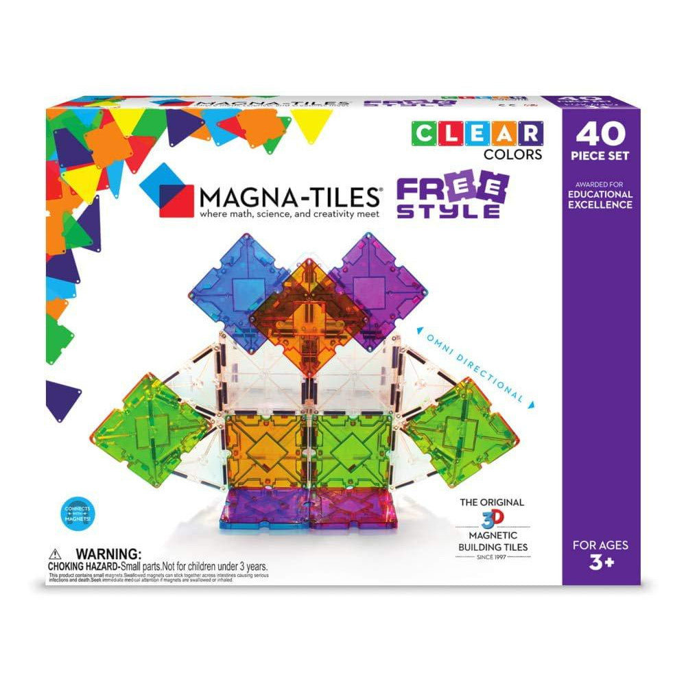 magna tiles glow 24 piece