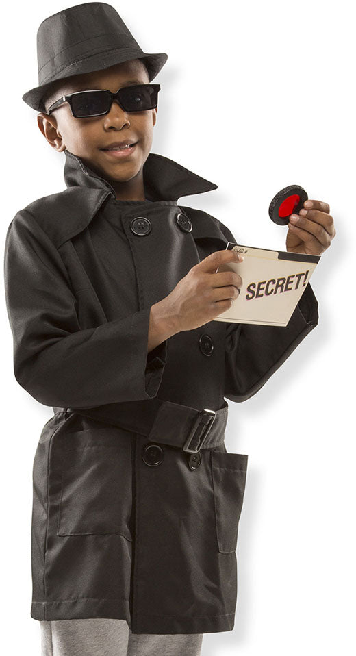 melissa and doug spy costume