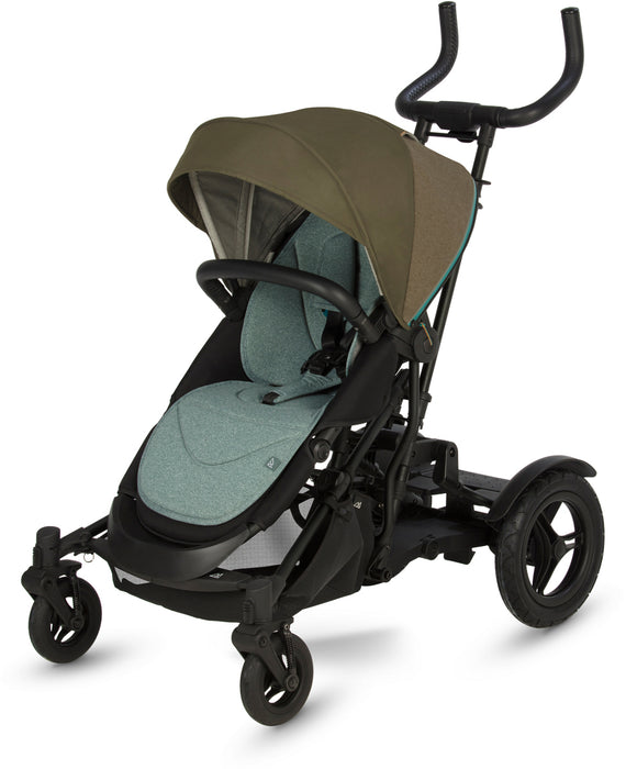 rider stroller