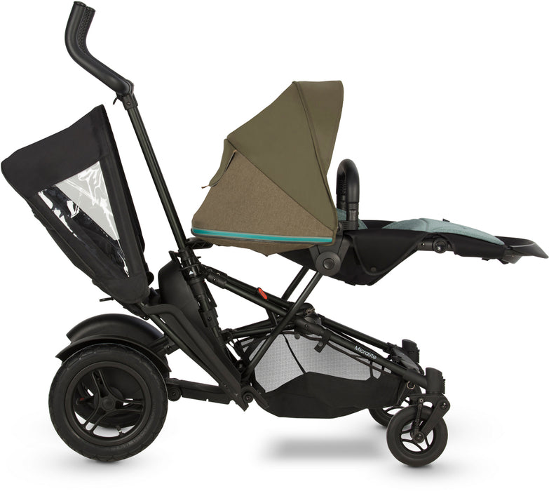 stroller second seat