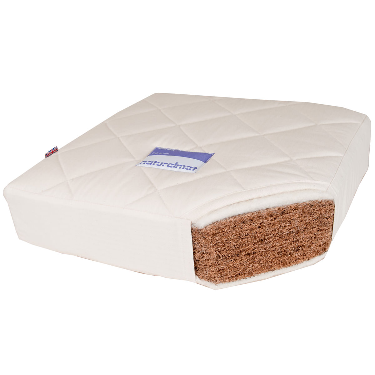 coco mat baby mattress