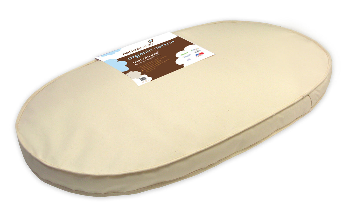 Naturepedic Organic Mattress for Stokke Sleepi Crib ...