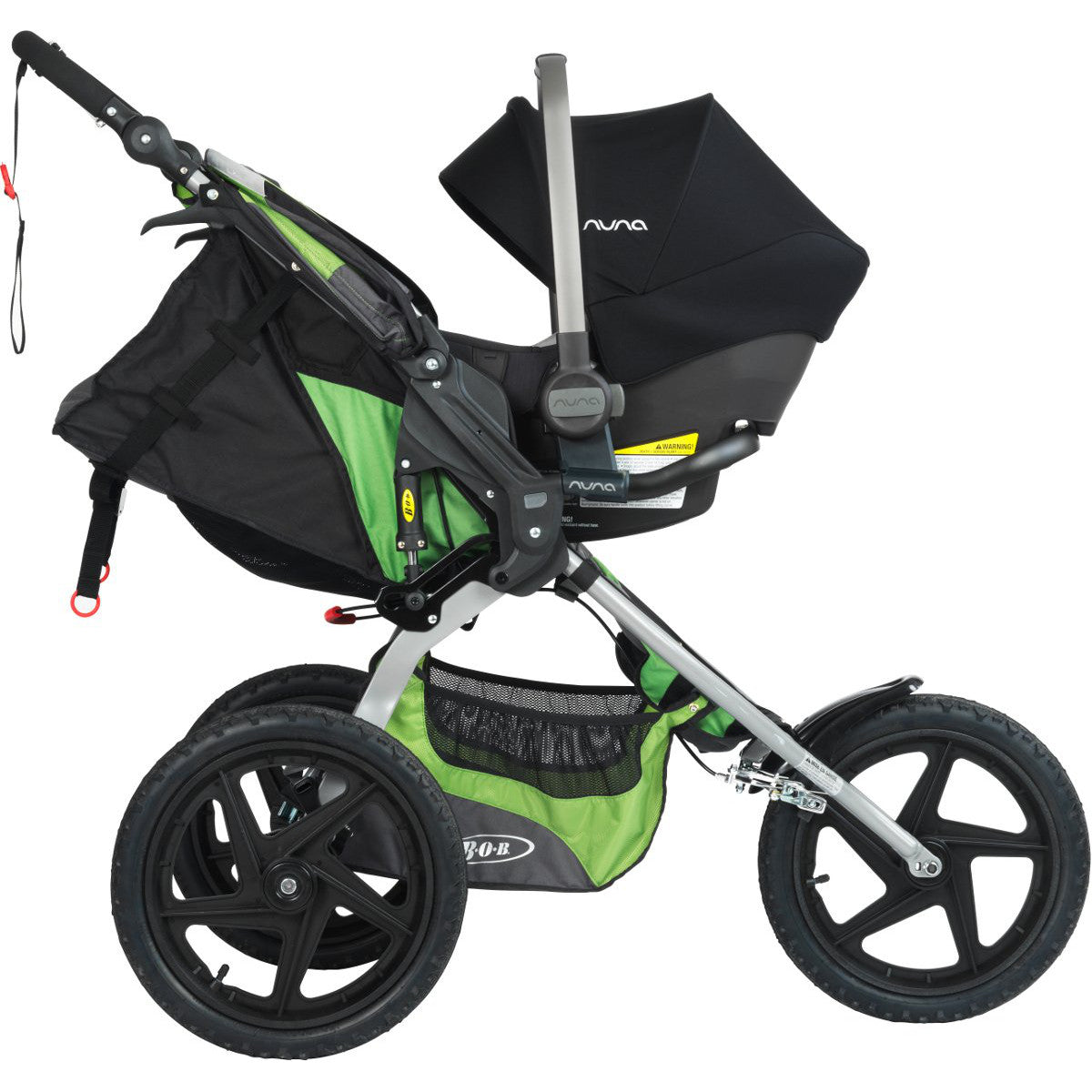 bob stroller liner