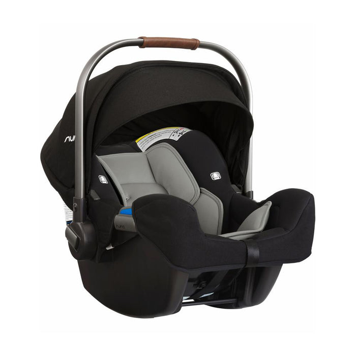 nuna infant car seat weight limit