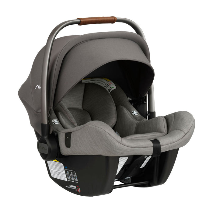 nuna pipa lite infant fog