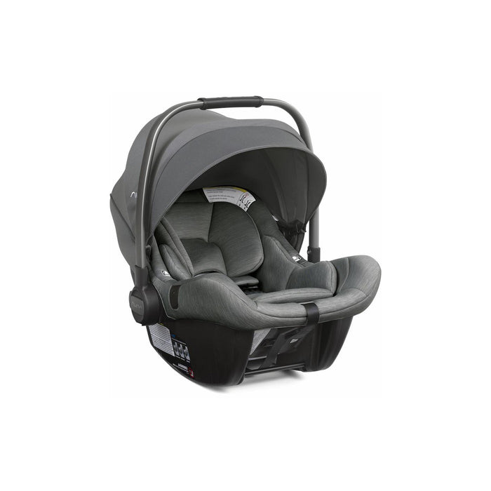 nuna pipa lite infant fog