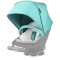 Orbit Baby G5 Stroller Canopy - Mint