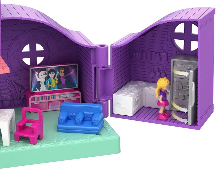 polly playset