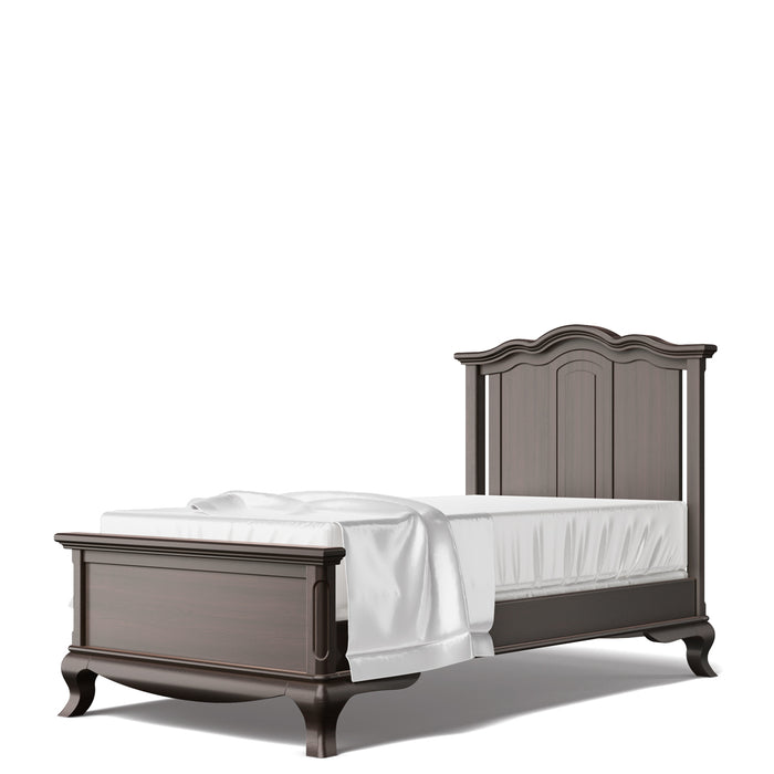 Romina Cleopatra Twin Bed - Bruno Rosso