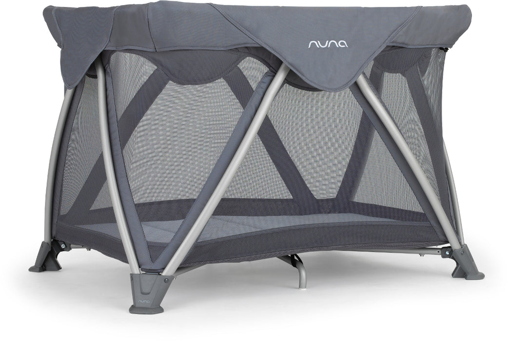 nuna 2019 sena aire travel crib