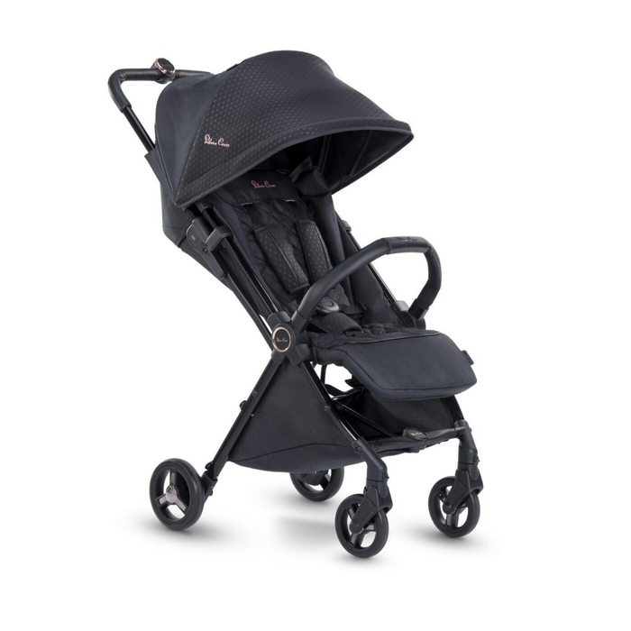 ultra compact double stroller