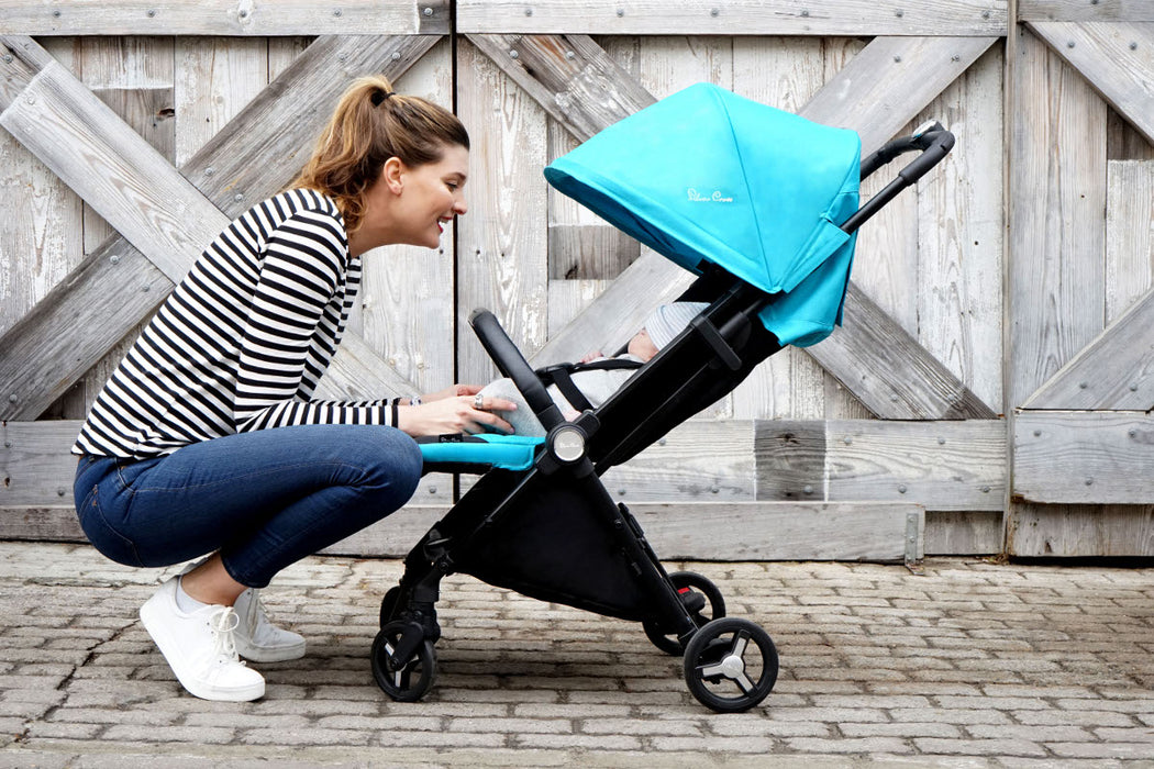 silver cross jet stroller bluebird