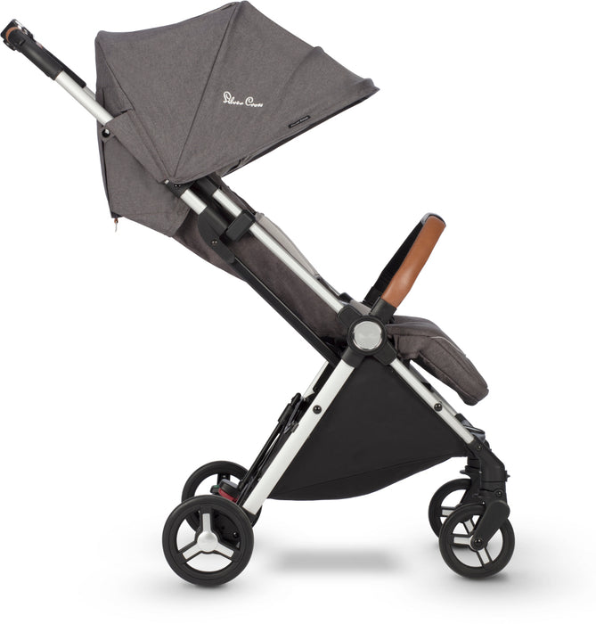 silver cross jet stroller bluebird