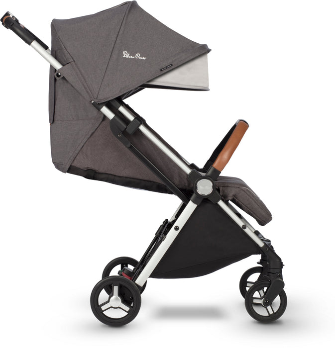 silver cross jet stroller bluebird