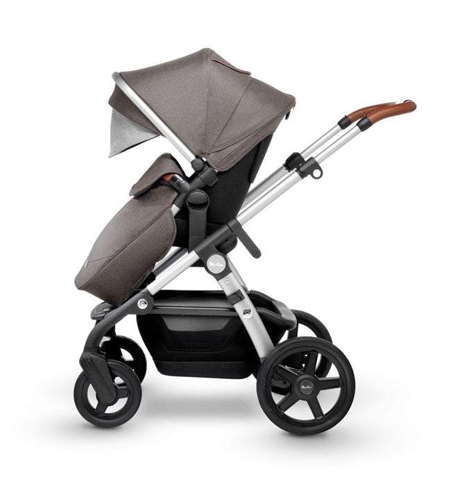 prams silver cross