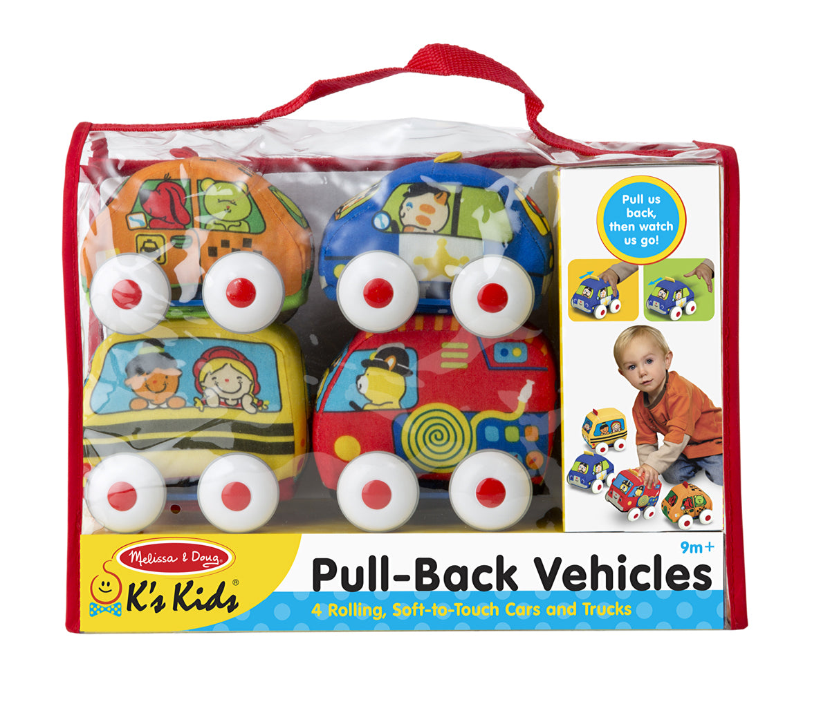 melissa and doug cars