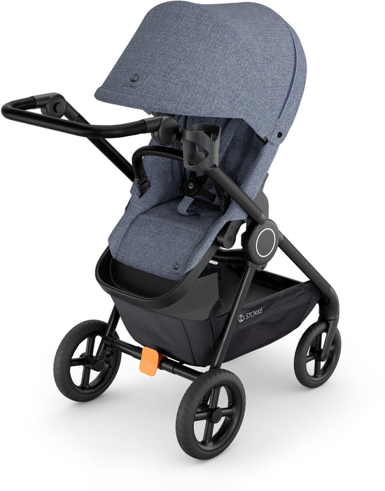 stokke duo stroller